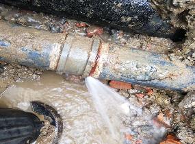 北仑供水管道漏水检测
